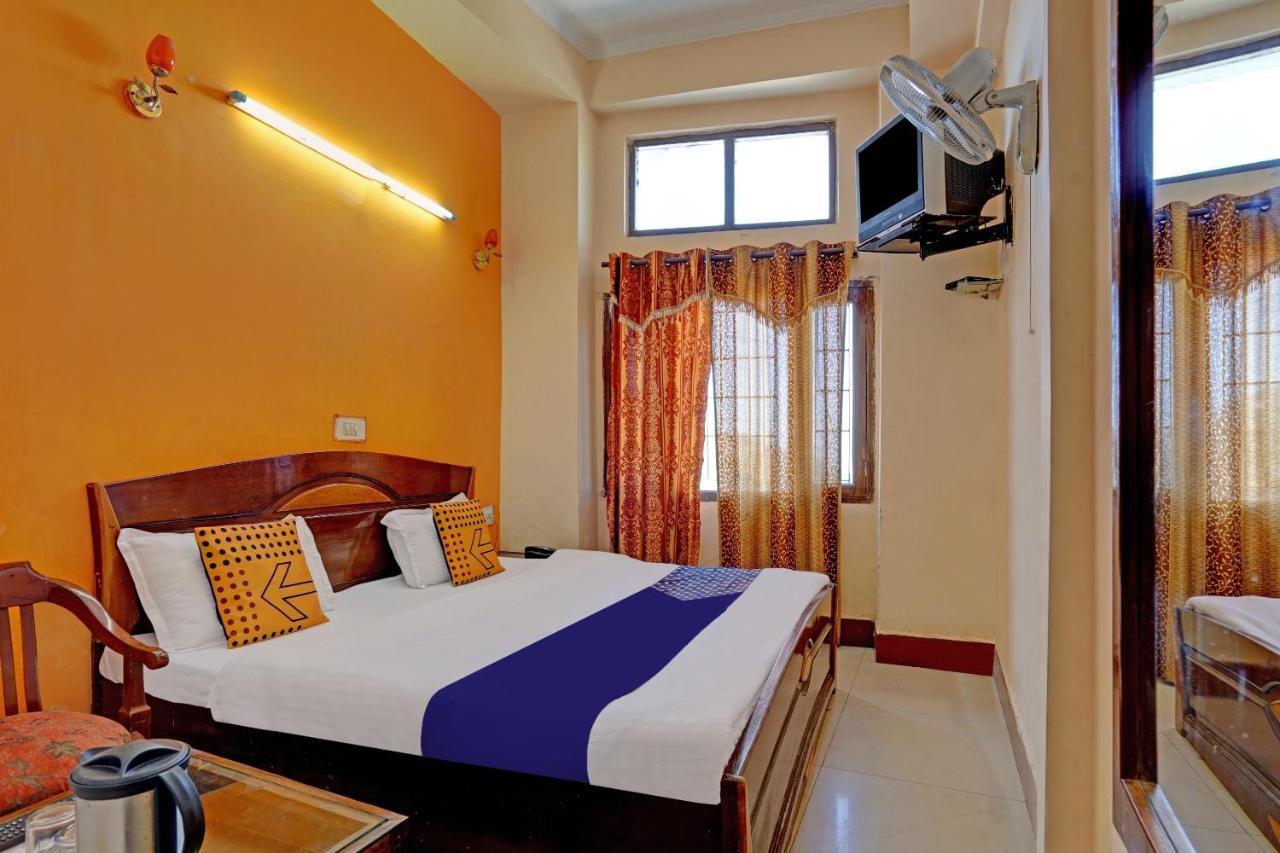 Spot On 79984 Hotel Castle View Mussoorie Exterior foto