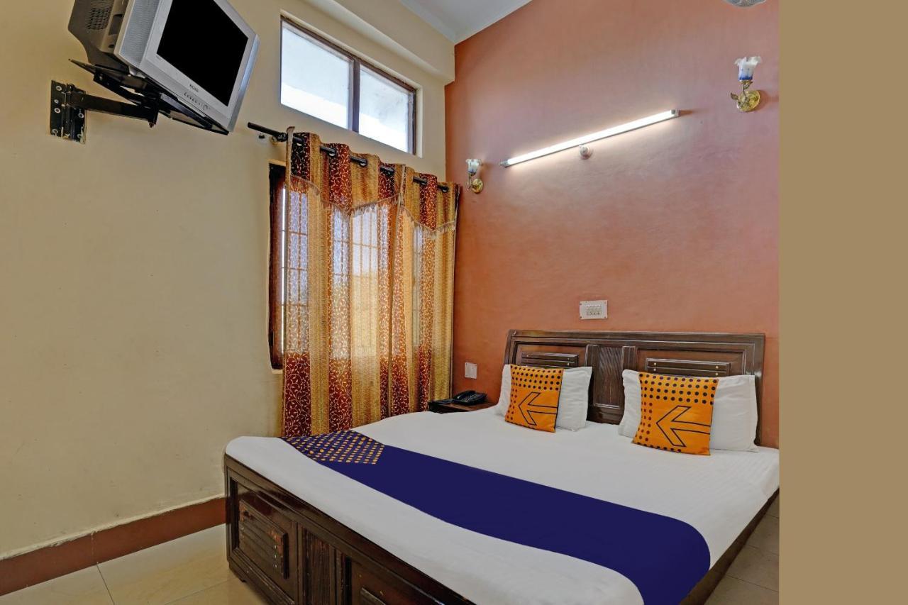 Spot On 79984 Hotel Castle View Mussoorie Exterior foto