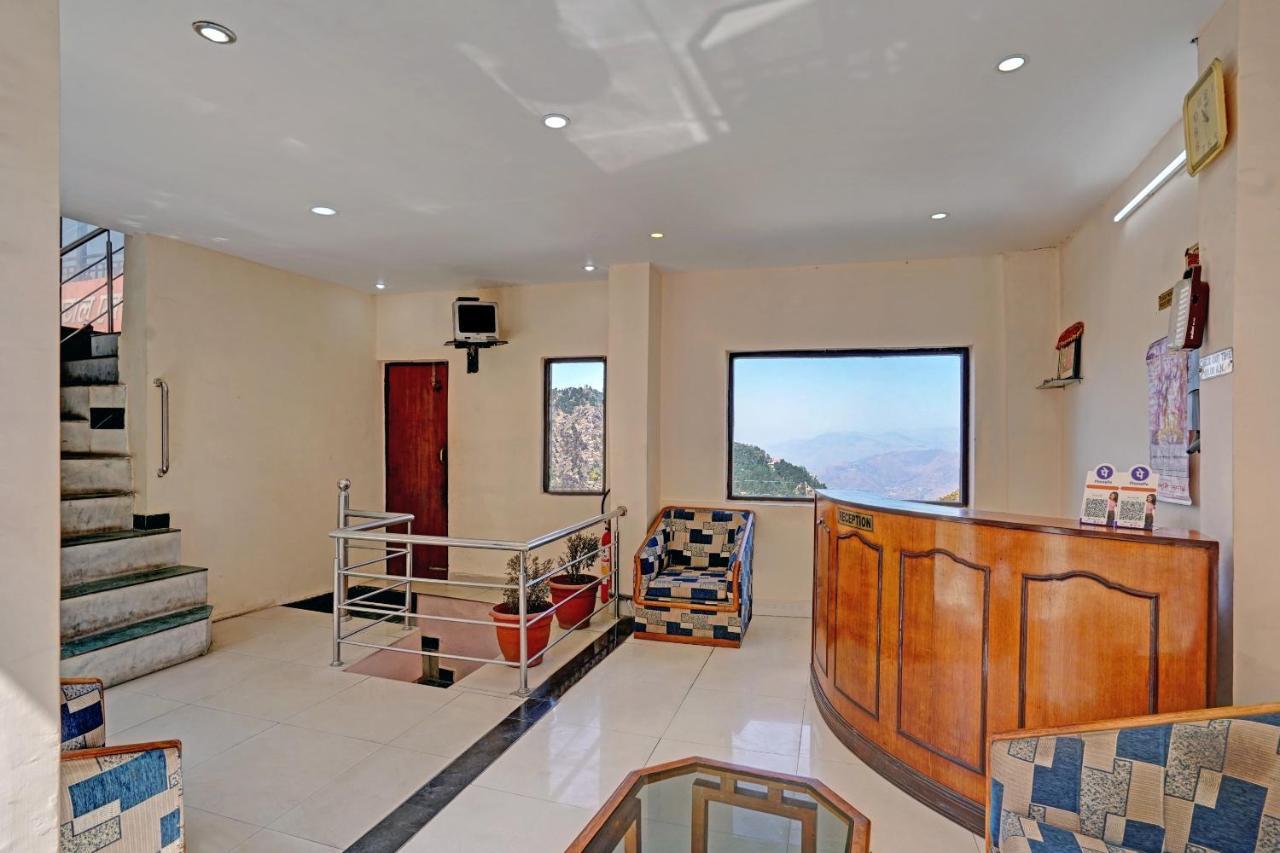 Spot On 79984 Hotel Castle View Mussoorie Exterior foto