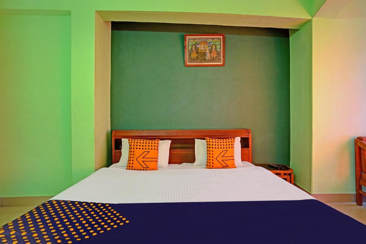 Spot On 79984 Hotel Castle View Mussoorie Exterior foto